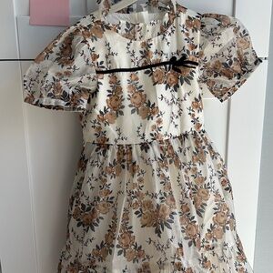 Janie and Jack 
The Floral Harmony Dress